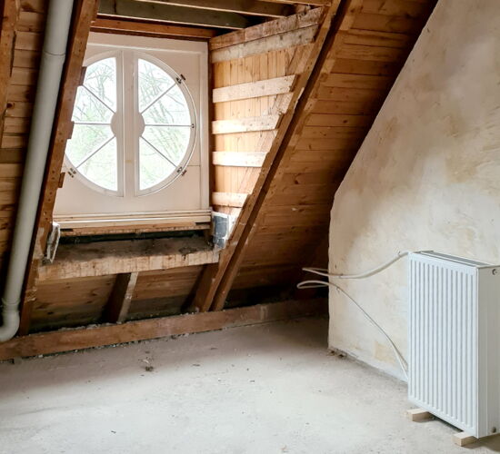 Altbau Dachsanierung Altbau Dachsanierung